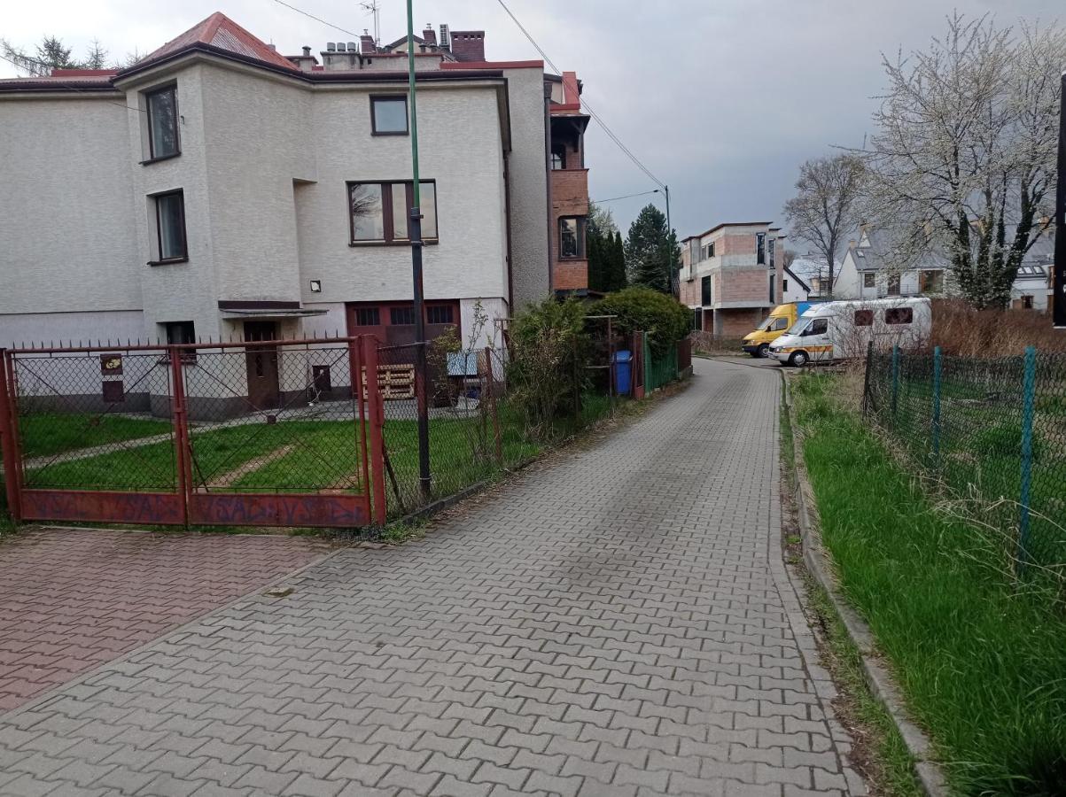 Apartament Secesja Cracovie Extérieur photo
