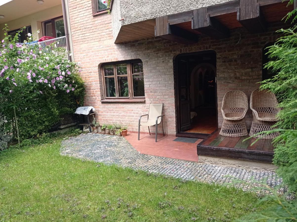 Apartament Secesja Cracovie Extérieur photo