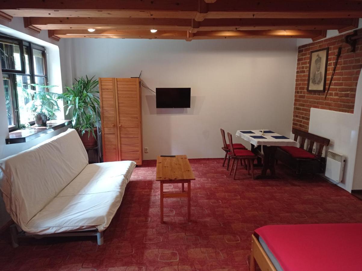 Apartament Secesja Cracovie Extérieur photo