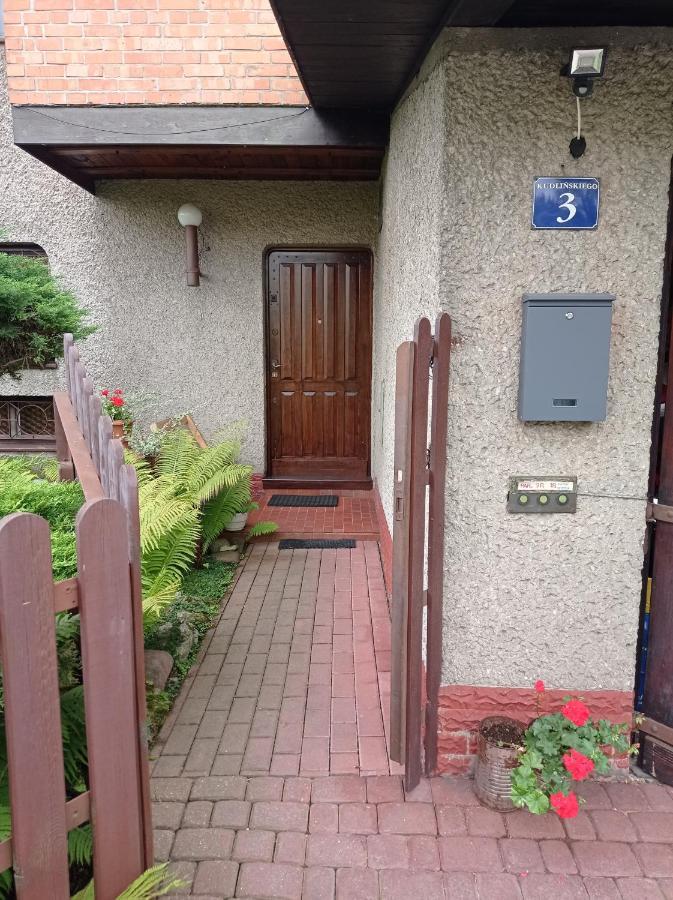 Apartament Secesja Cracovie Extérieur photo