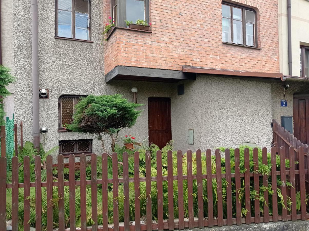 Apartament Secesja Cracovie Extérieur photo